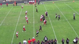 Guymon football highlights Hugoton High School