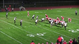 Delsea football highlights Timber Creek Regional High School