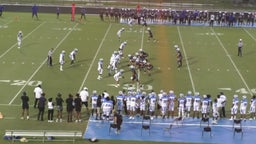 IMG Academy football highlights American Collegiate Academy