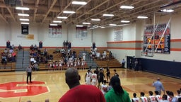 Seven Lakes basketball highlights Mayde Creek