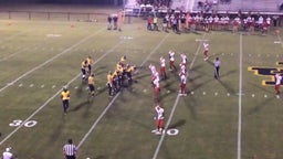 Jeff Davis football highlights Bryan County High School