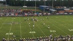 Jeff Davis football highlights Brantley County High School
