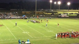 Jeff Davis football highlights Bryan County High School