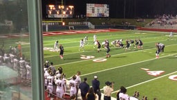 Jeff Davis football highlights Toombs County High School