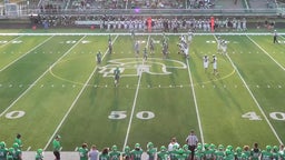 Yorktown football highlights New Castle High School