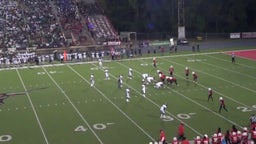 Marshall football highlights Longview High School