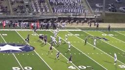 Dayton football highlights Montgomery High School