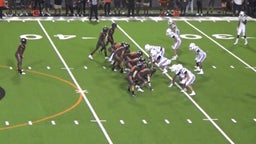 Dayton football highlights Texas City High School