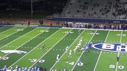 Dayton football highlights Barbers Hill High School