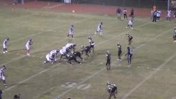 Ayden Magee's highlights Amite High School