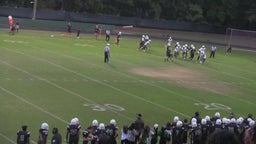 Green Hope football highlights Cary High School