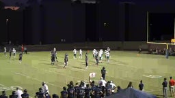 Green Hope football highlights Apex Friendship High School