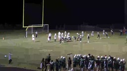 Green Hope football highlights Cary High School