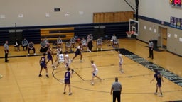 Carthage basketball highlights Field Kindley High School