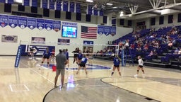 Carthage volleyball highlights McDonald County