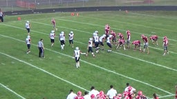 Gage Pritchard's highlights Adams Central High School