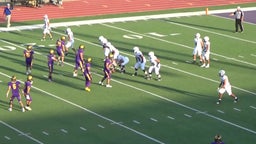 Pecos football highlights Lake View High