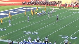 Pecos football highlights Fort Stockton High School