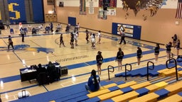 Estrella Foothills girls basketball highlights Buckeye