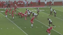 Damian West's highlights Perryton High School