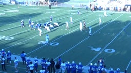 Joshua football highlights Eastern Hills High School