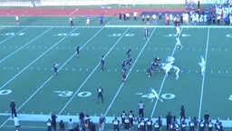 South Hills football highlights Joshua High School