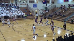 Chaska basketball highlights Eagan High School