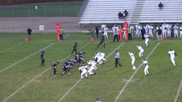 Mountain View football highlights vs. Niwot