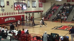 Nimitz basketball highlights Lake Highlands High School