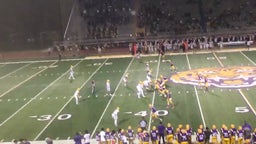 Clarence Clement's highlights Thibodaux High School