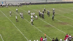 Laurel football highlights vs. Bladensburg High