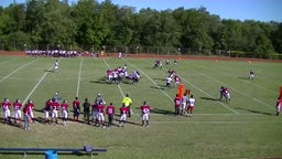 Laurel football highlights vs. Bowie High School