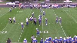 Cambridge-Isanti football highlights Sartell-St. Stephen High School