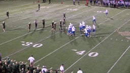 Brody Nelson's highlights Chisago Lakes High School