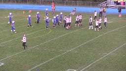 Cambridge-Isanti football highlights Monticello High School