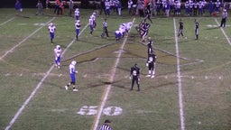 Cambridge-Isanti football highlights Andover High School