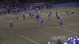 Cambridge-Isanti football highlights Andover High School