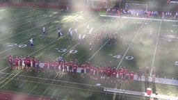 Cambridge-Isanti football highlights Duluth East High School