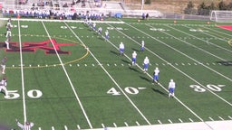 Cambridge-Isanti football highlights Monticello