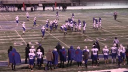 Cambridge-Isanti football highlights Tartan High School