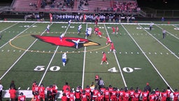 Cambridge-Isanti football highlights Coon Rapids High School