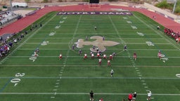 Dylan Lavinia's highlights Chaparral High School