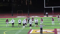 Tommy O'Donnell's highlights Taunton High School