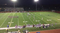 Brian Maestas's highlights Cheyenne Mountain High School