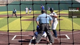 MacArthur baseball highlights Smithson Valley High School