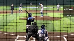 MacArthur baseball highlights New Braunfels High School