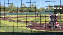 MacArthur baseball highlights Highlands High School