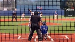 MacArthur baseball highlights Burbank High School