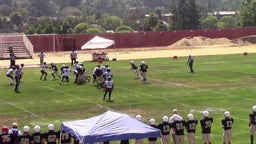 Gonzales football highlights Scotts Valley High School