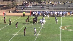 Gonzales football highlights King City High School